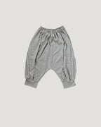 capri jogger balloon pants