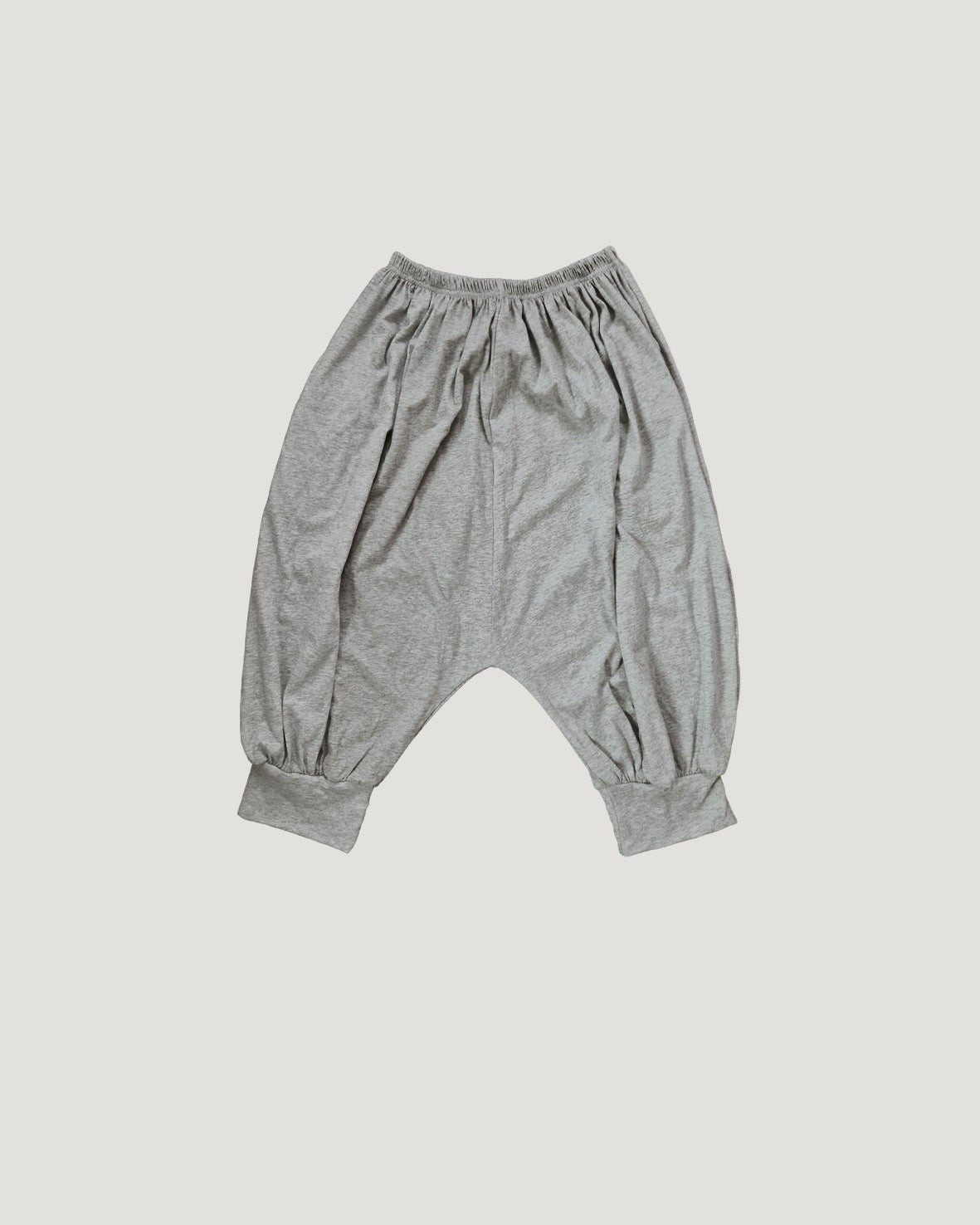 capri jogger balloon pants