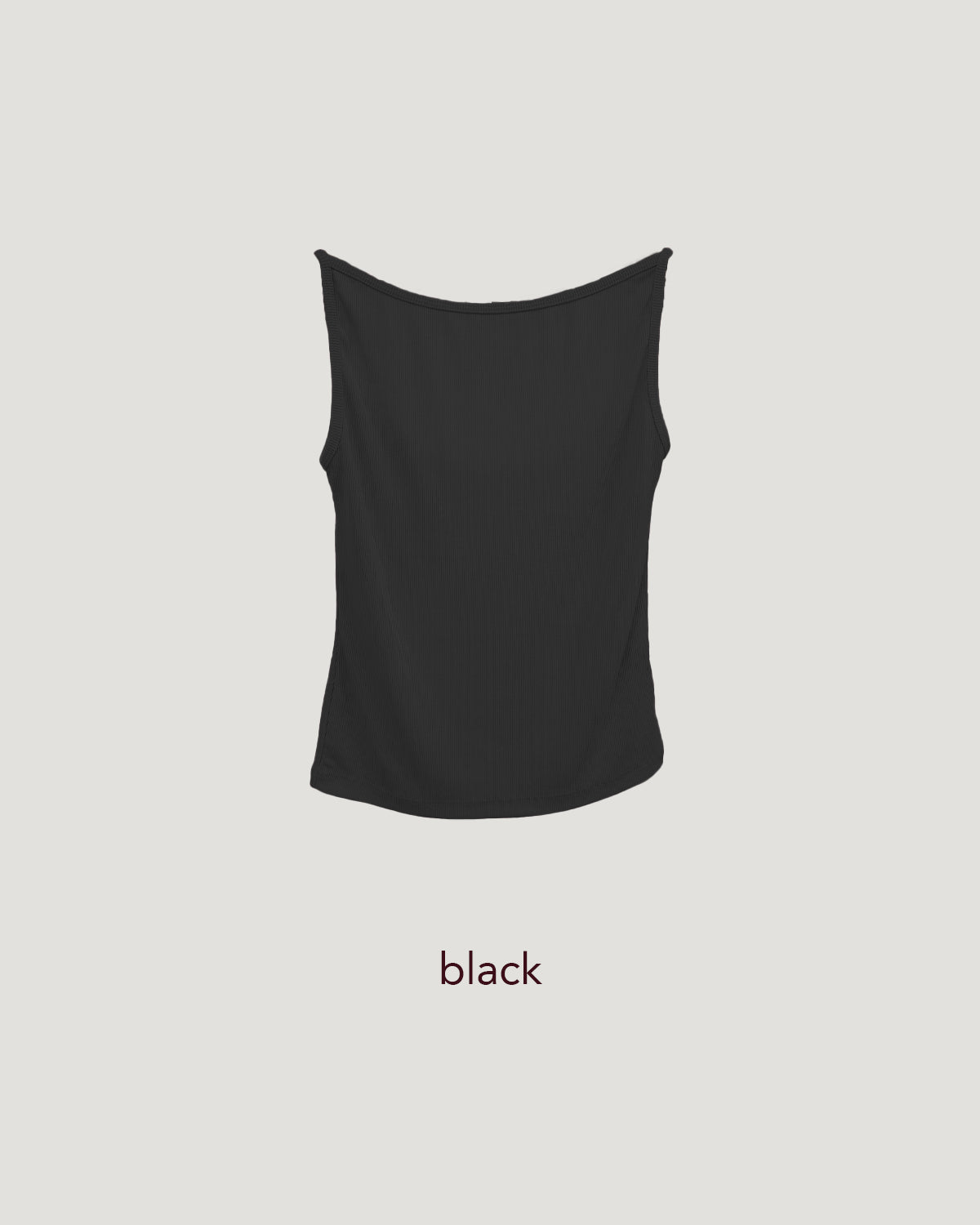 back open camisole