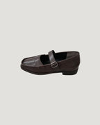 cut out loafers