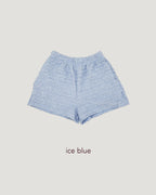 frill short pants
