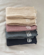 【BANANAJ】mellow rib socks
