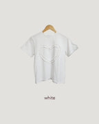 frill heart T