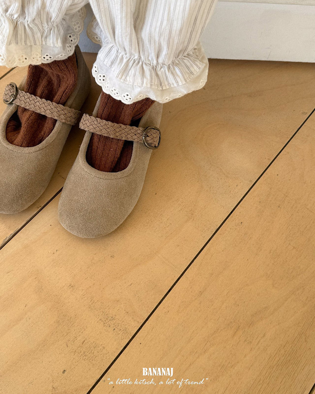 【BANANAJ】dorothy pants