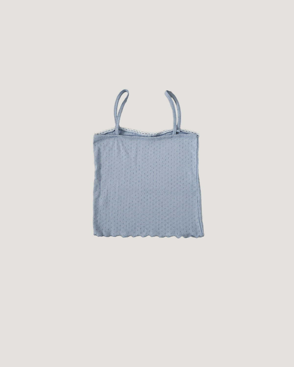 rose point mellow camisole