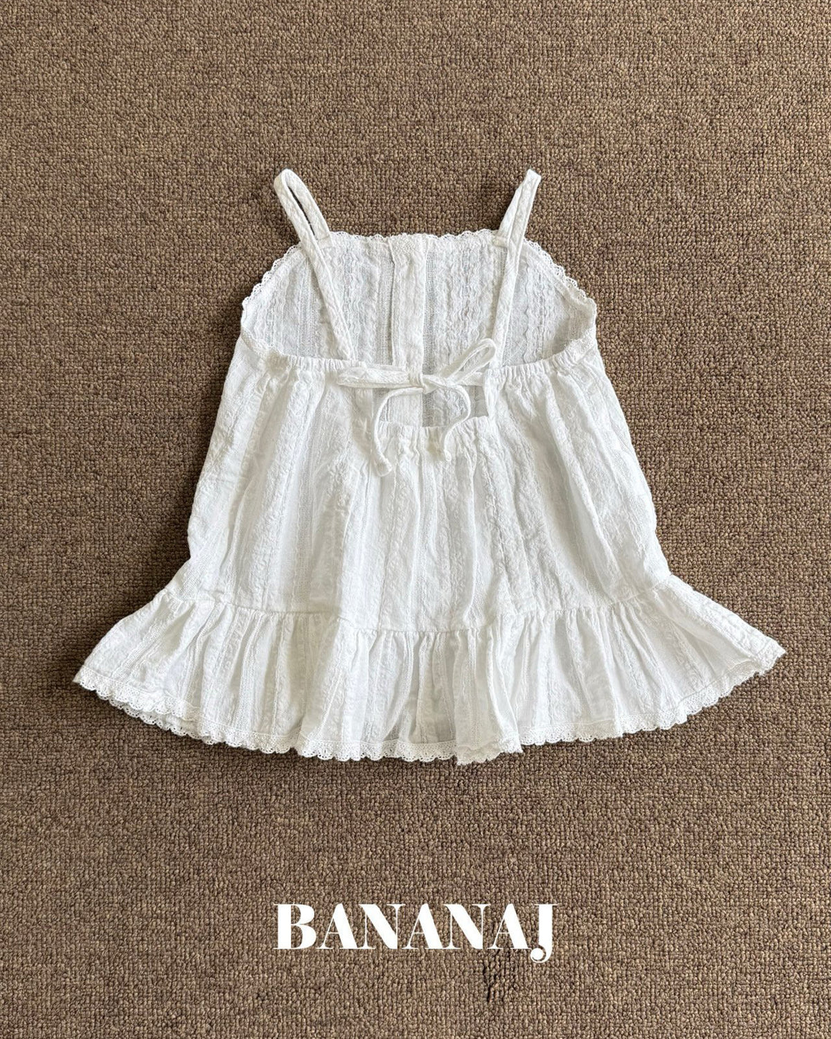 【BANANAJ】rachel dress