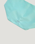 happy color glossy shoulder bag