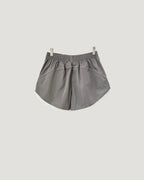 lace point balletcore short pants