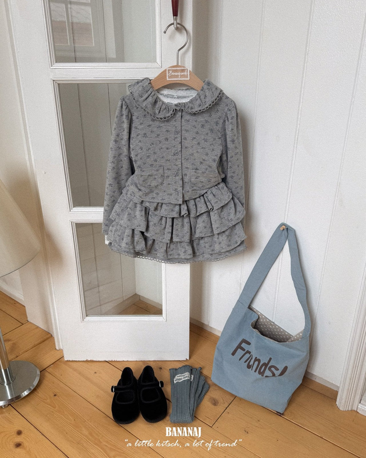 【BANANAJ】jenny cardigan