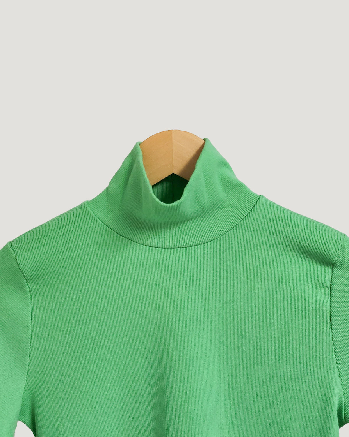 color turtleneck T