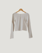cut out 2way top