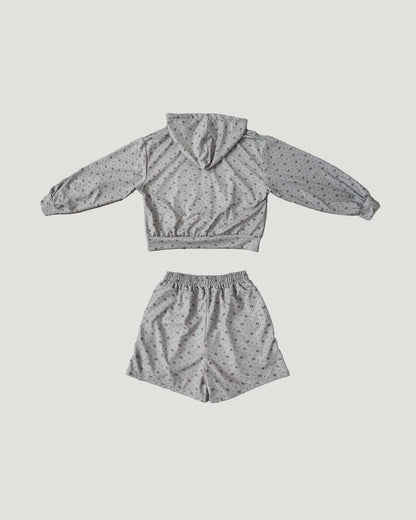 flower jersey SET UP (2点セット)