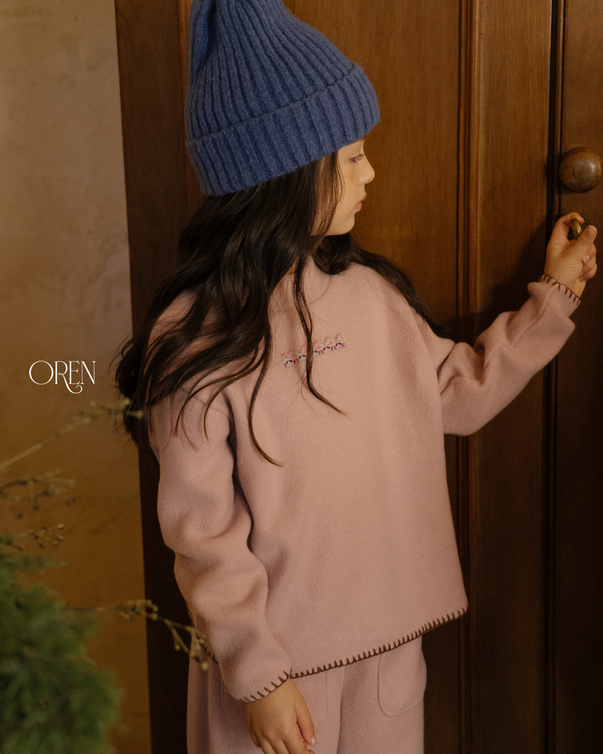 【OREN】marceau melo SET UP