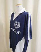oversize rugby shirt