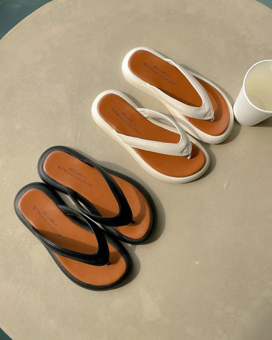 flat thong sandals