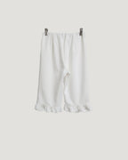 frill half pants