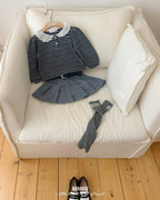 【BANANAJ】pia corduroy skirt