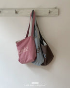 【BANANAJ】friends bag