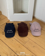 【BANANAJ】little moment cap