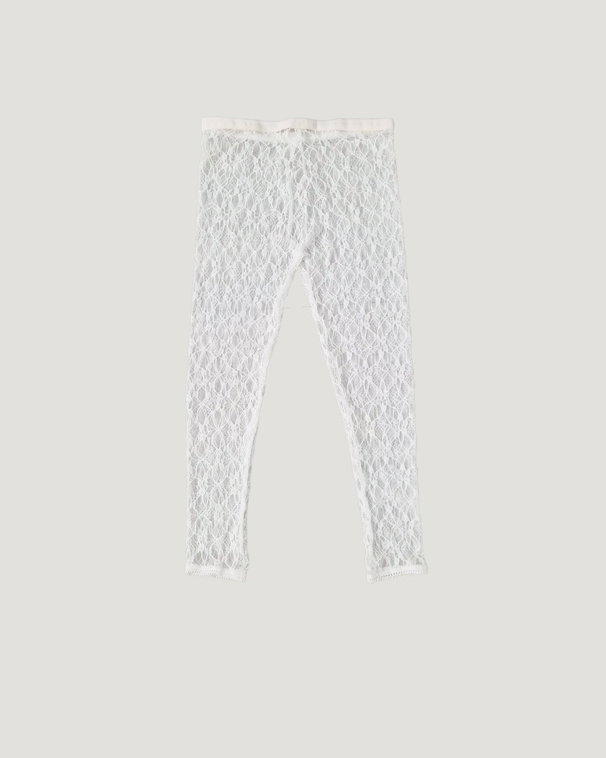 lace leggings