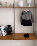 【BANANAJ】bell blouse