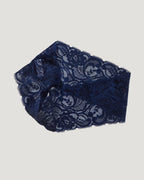 lace wide hair band