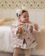 【OREN】merry bebe lulu padded jumper(3oz)