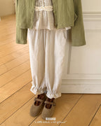 【BANANAJ】dorothy pants