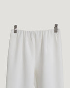 frill half pants