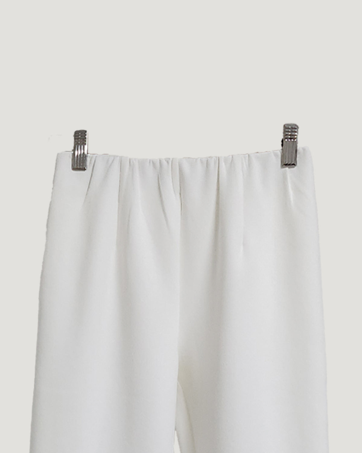 frill half pants