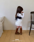 【BANANAJ】salon cancan dress