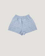 frill short pants