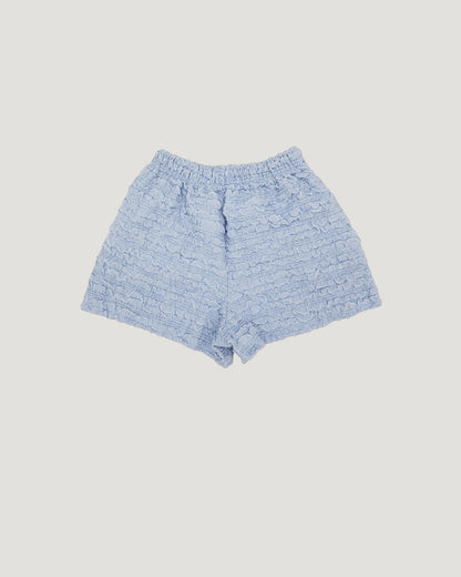 frill short pants
