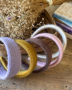 【OREN】lavinia knit hairband