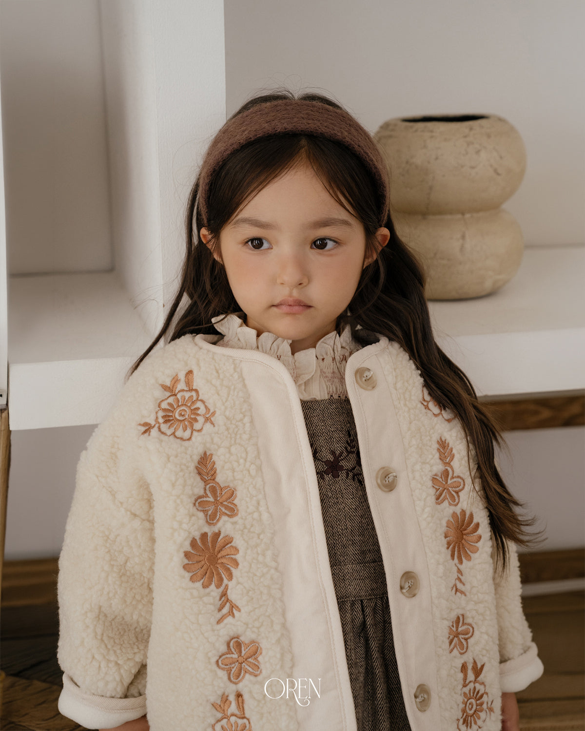 【OREN】lavinia dumble jacket