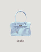 jelly flap bag