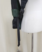 big ribbon backpack