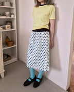 basic color rayon T (1pcs)