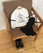【BANANAJ】control layered tee