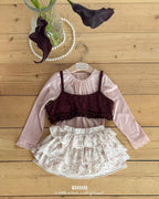 【BANANAJ】jenny skirt