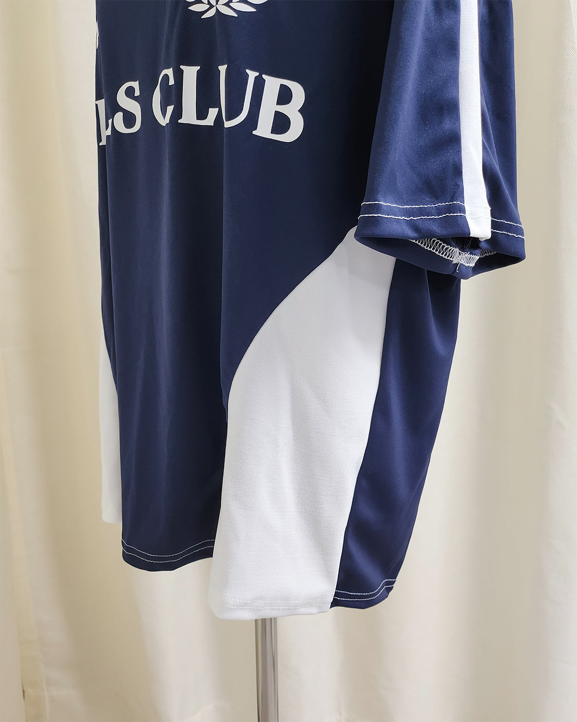 oversize rugby shirt