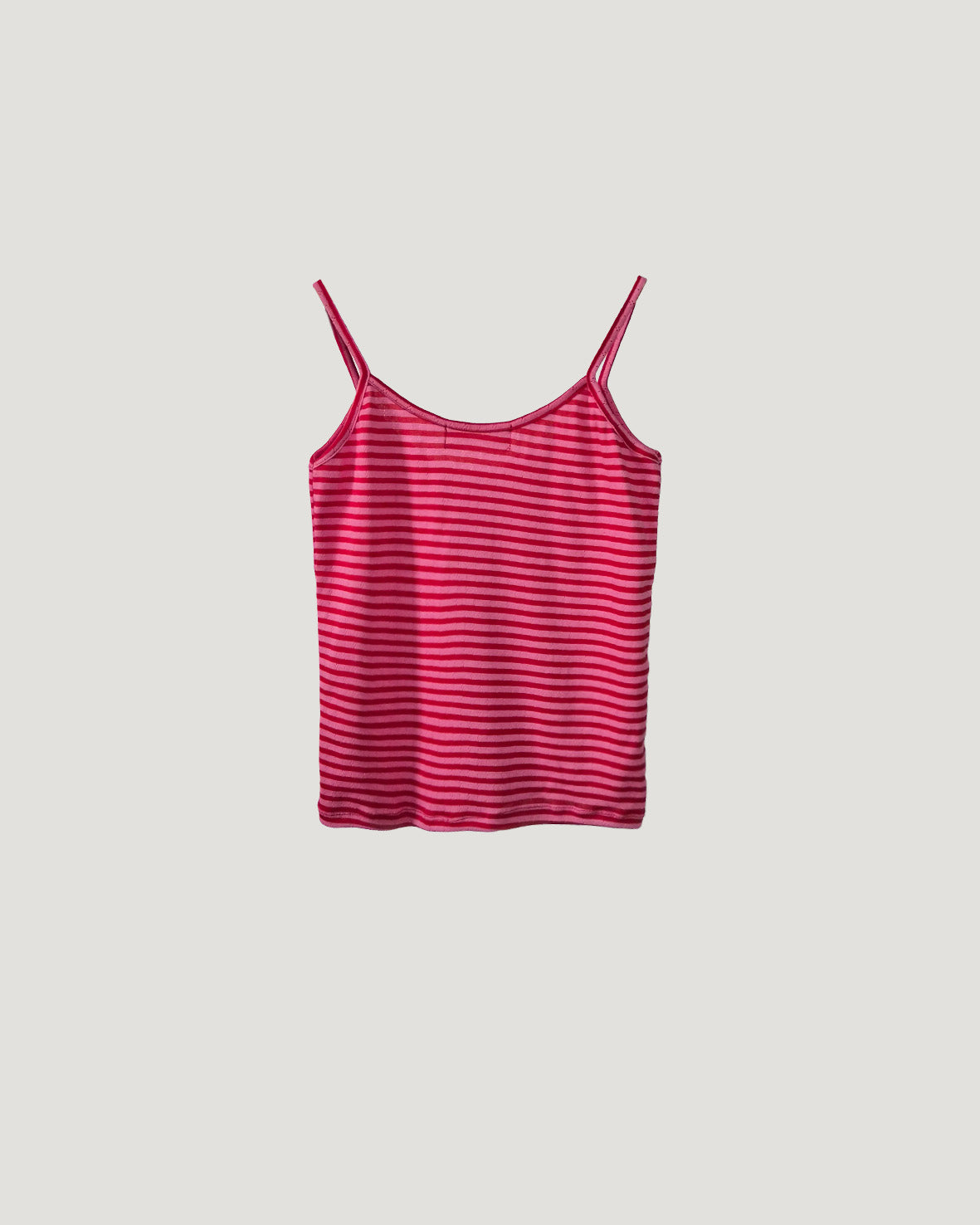 multi stripe camisole