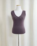 2 item layered top (2点セット)
