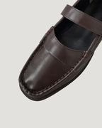 cut out loafers