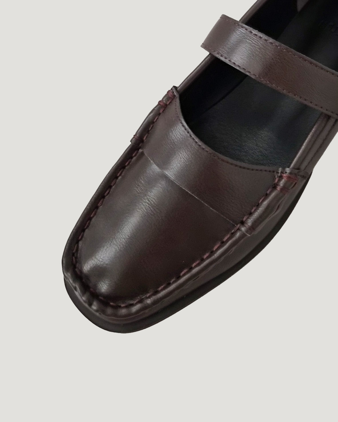 cut out loafers