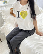 I love fruit T
