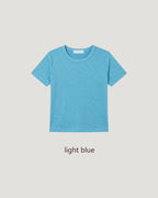 basic color rayon T (1pcs)