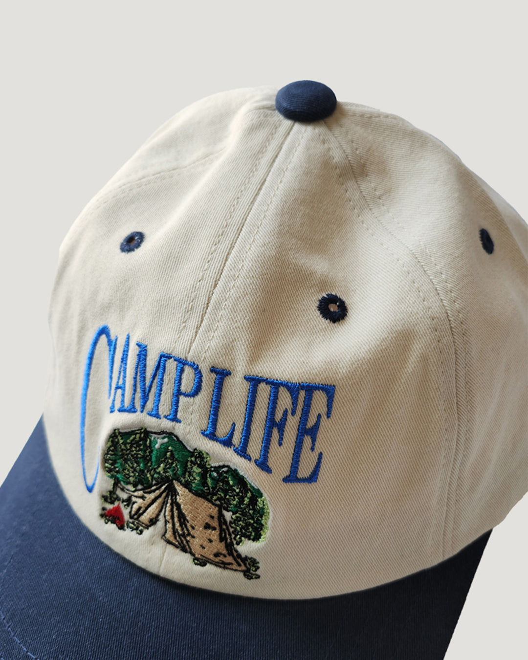 camp life cap