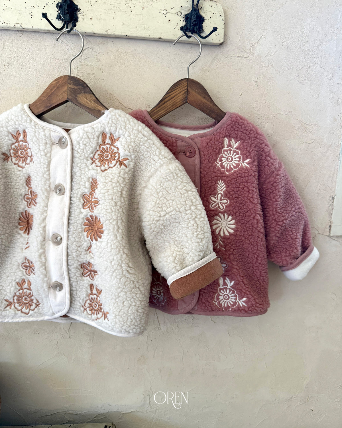【OREN】lavinia dumble jacket