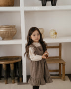 【OREN】solen suspender dress